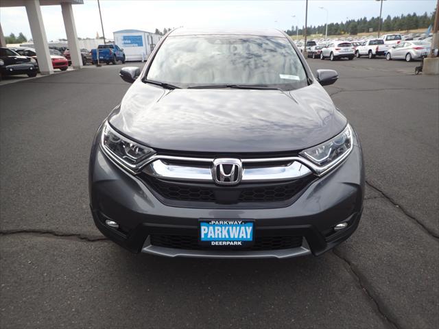 used 2018 Honda CR-V car, priced at $15,989