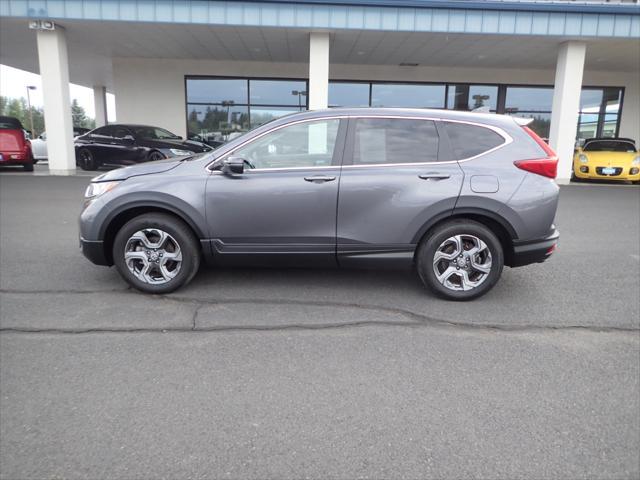 used 2018 Honda CR-V car, priced at $15,989