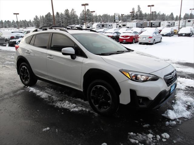 used 2021 Subaru Crosstrek car, priced at $25,745