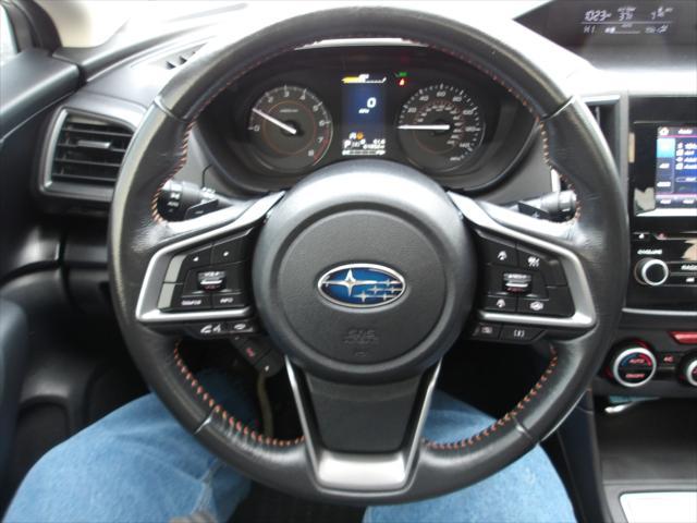 used 2021 Subaru Crosstrek car, priced at $25,745