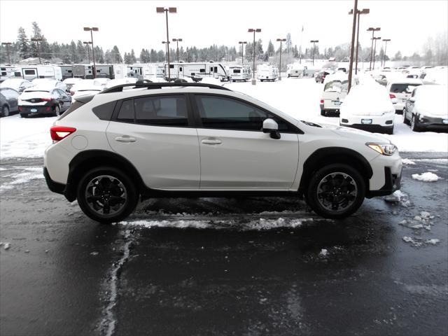 used 2021 Subaru Crosstrek car, priced at $25,745