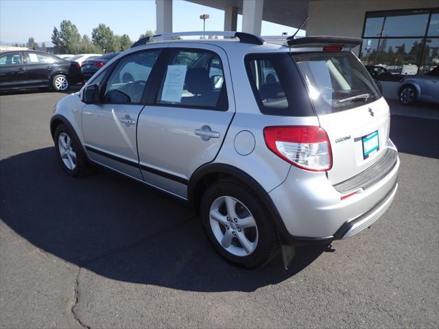 used 2008 Suzuki SX4 car, priced at $6,245