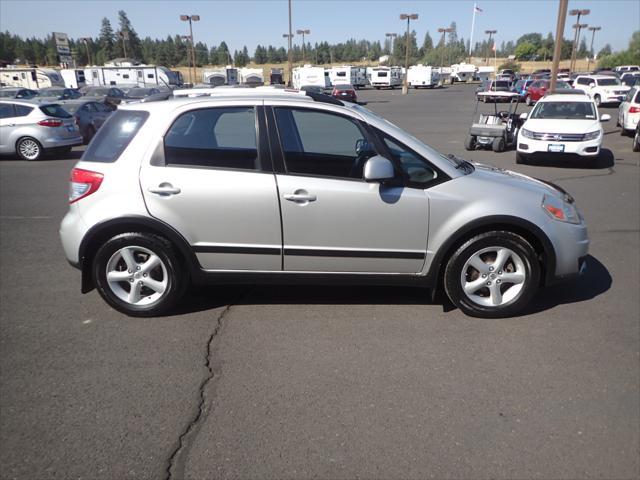 used 2008 Suzuki SX4 car, priced at $6,245