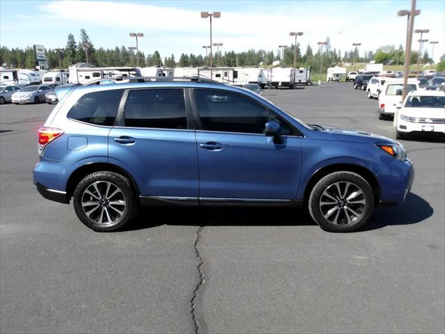 used 2017 Subaru Forester car, priced at $18,995