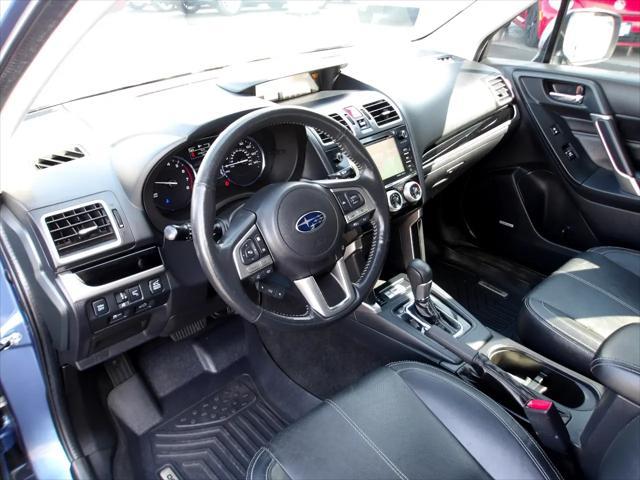 used 2017 Subaru Forester car, priced at $18,995
