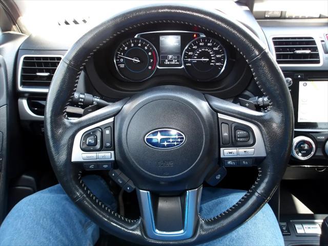 used 2017 Subaru Forester car, priced at $18,995