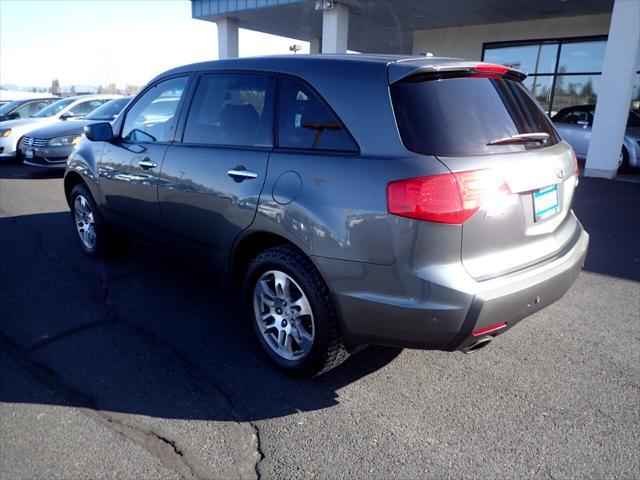 used 2008 Acura MDX car, priced at $4,639