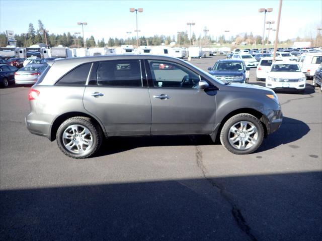 used 2008 Acura MDX car, priced at $4,639