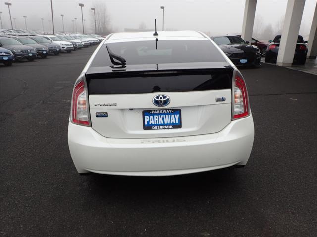 used 2015 Toyota Prius car, priced at $8,495