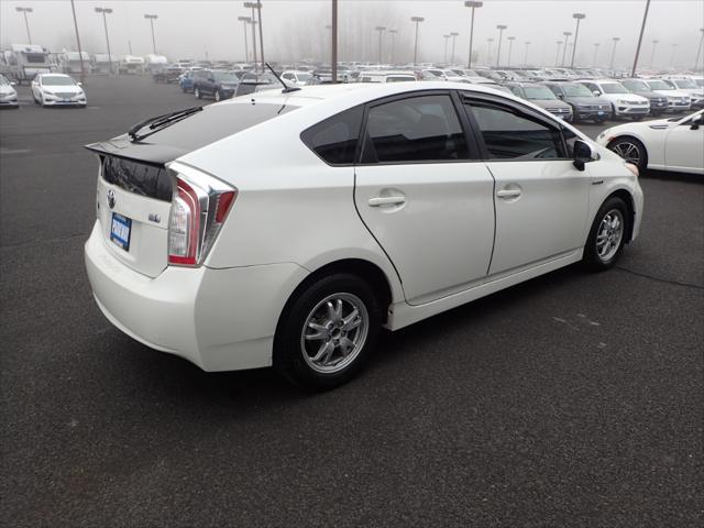 used 2015 Toyota Prius car, priced at $8,495