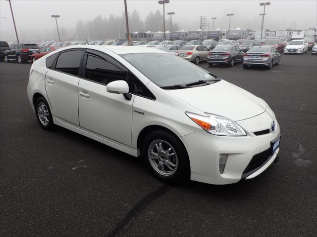 used 2015 Toyota Prius car, priced at $8,495