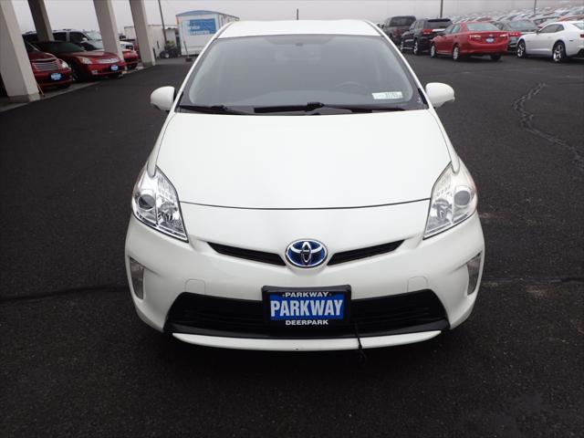 used 2015 Toyota Prius car, priced at $8,495