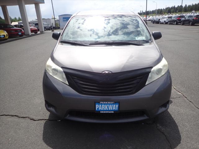 used 2015 Toyota Sienna car, priced at $7,988