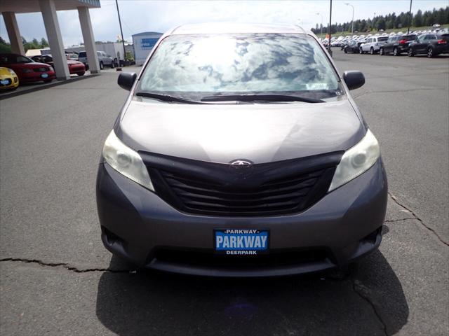 used 2015 Toyota Sienna car, priced at $8,489