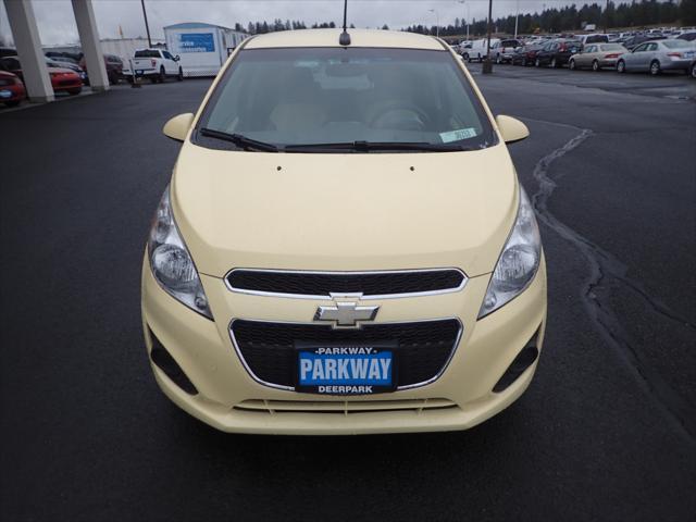 used 2014 Chevrolet Spark car, priced at $9,239