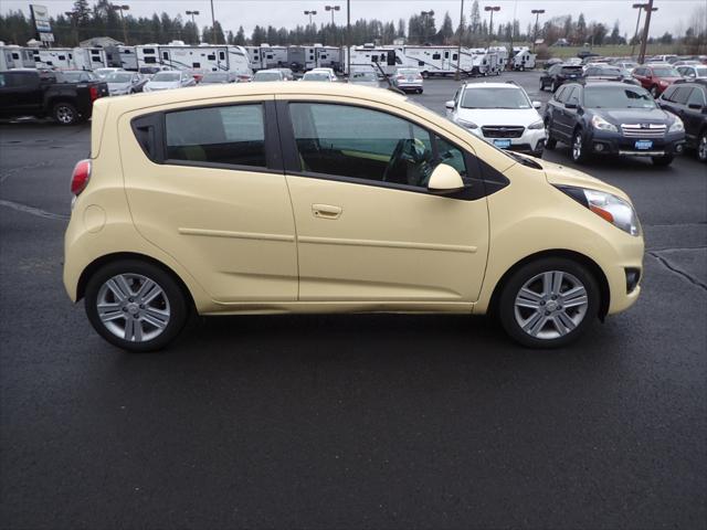 used 2014 Chevrolet Spark car, priced at $9,239