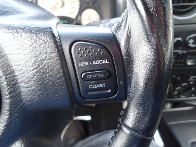 used 2002 Jeep Liberty car, priced at $2,995