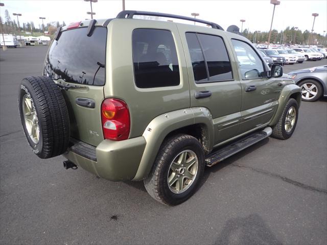 used 2002 Jeep Liberty car, priced at $2,995