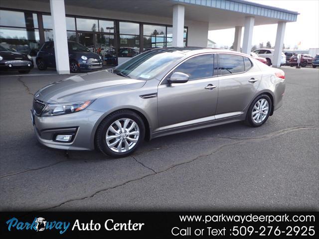 used 2014 Kia Optima car, priced at $10,488