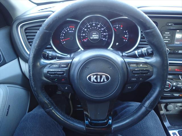 used 2014 Kia Optima car, priced at $10,488