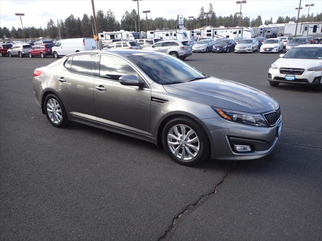 used 2014 Kia Optima car, priced at $10,488