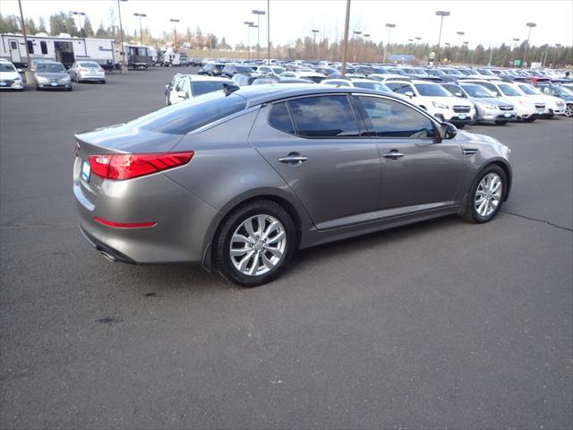 used 2014 Kia Optima car, priced at $10,488