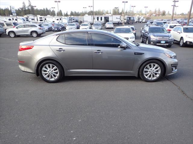 used 2014 Kia Optima car, priced at $10,488