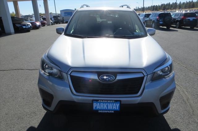 used 2020 Subaru Forester car, priced at $20,995