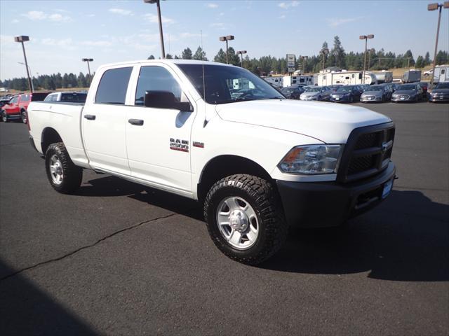 used 2017 Ram 2500 car