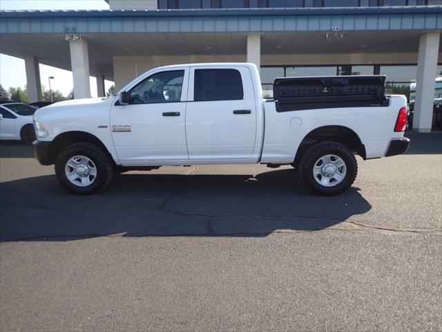 used 2017 Ram 2500 car