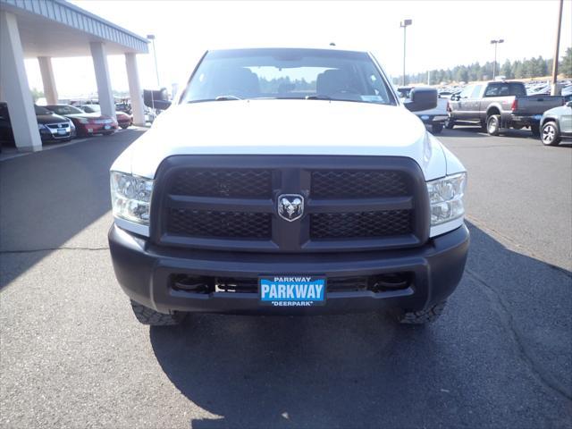 used 2017 Ram 2500 car