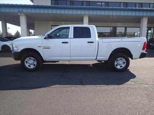 used 2017 Ram 2500 car