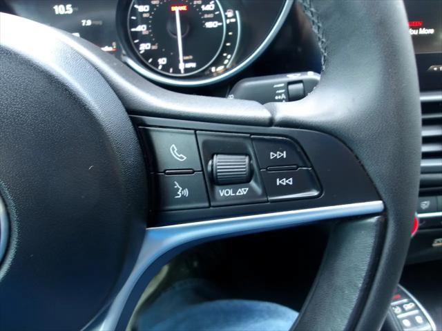 used 2017 Alfa Romeo Giulia car