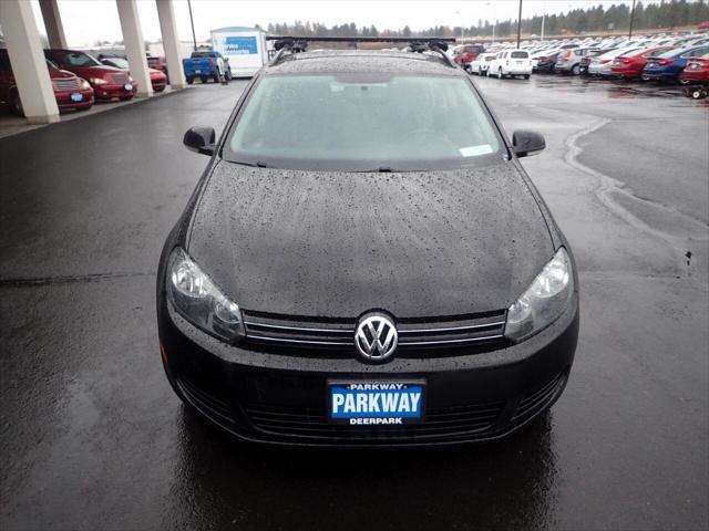 used 2012 Volkswagen Jetta SportWagen car, priced at $10,489