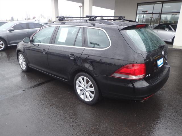 used 2012 Volkswagen Jetta SportWagen car, priced at $9,989