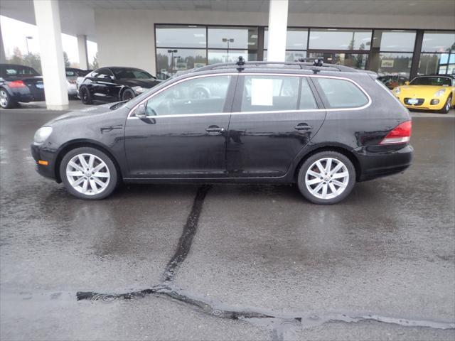 used 2012 Volkswagen Jetta SportWagen car, priced at $9,989