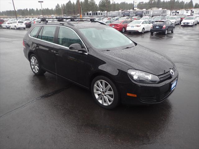 used 2012 Volkswagen Jetta SportWagen car, priced at $9,989