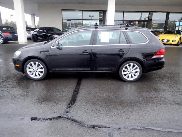 used 2012 Volkswagen Jetta SportWagen car, priced at $10,489