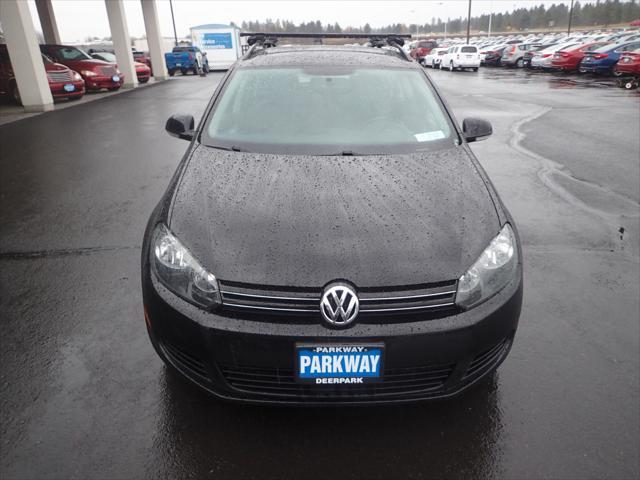 used 2012 Volkswagen Jetta SportWagen car, priced at $9,989