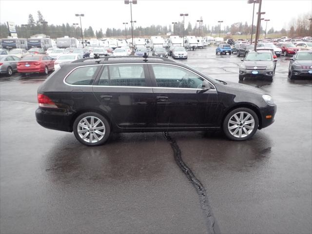 used 2012 Volkswagen Jetta SportWagen car, priced at $9,989