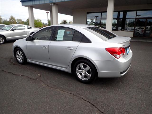 used 2011 Chevrolet Cruze car, priced at $4,989