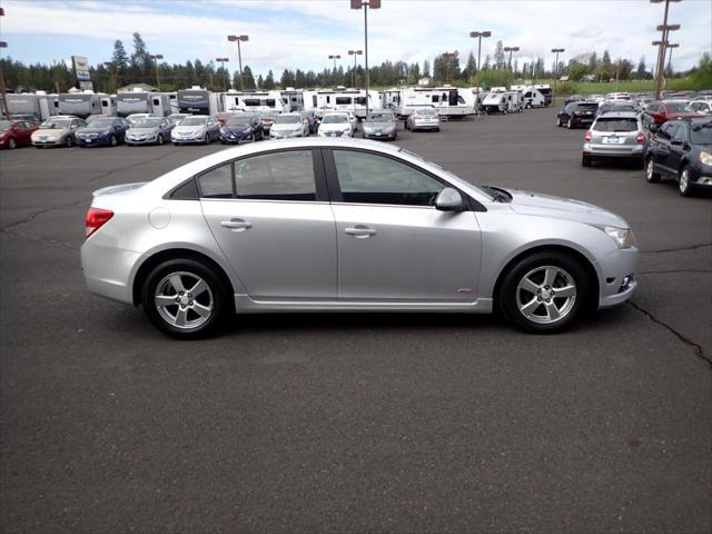 used 2011 Chevrolet Cruze car, priced at $4,989