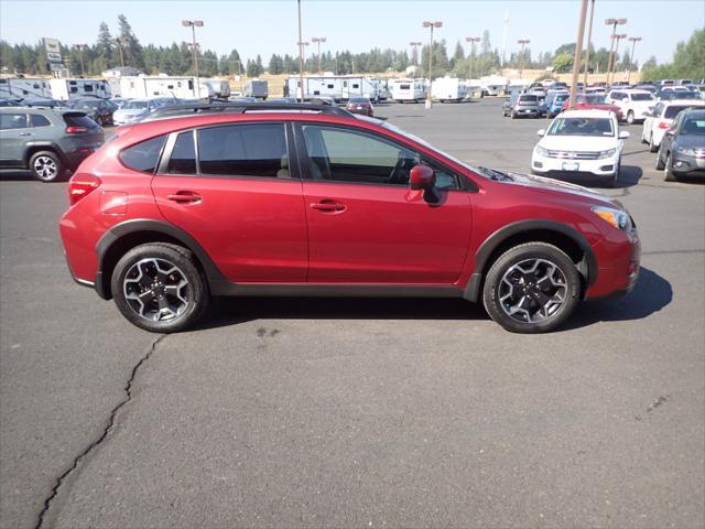 used 2014 Subaru XV Crosstrek car, priced at $13,745