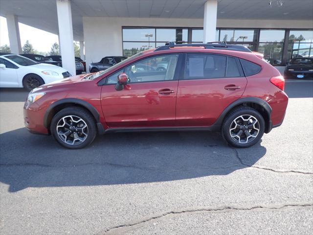 used 2014 Subaru XV Crosstrek car, priced at $13,745