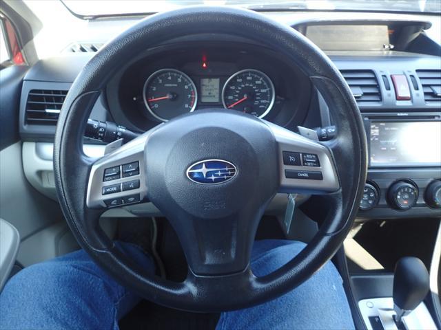 used 2014 Subaru XV Crosstrek car, priced at $13,745