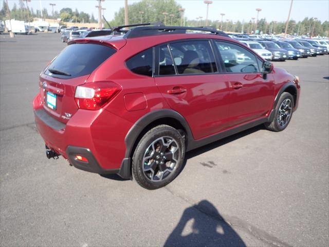 used 2014 Subaru XV Crosstrek car, priced at $13,745