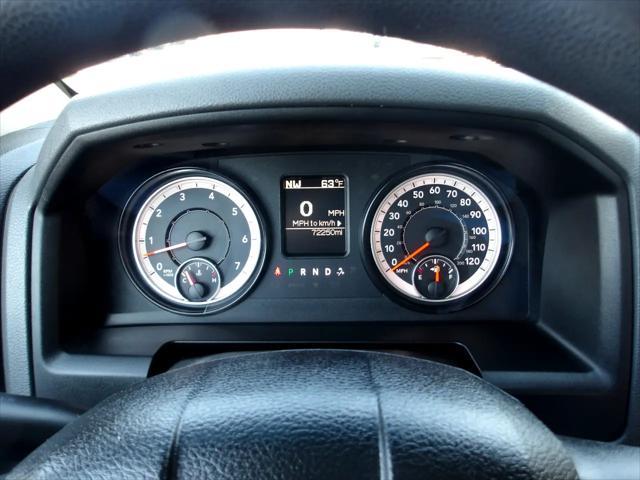 used 2016 Ram 1500 car