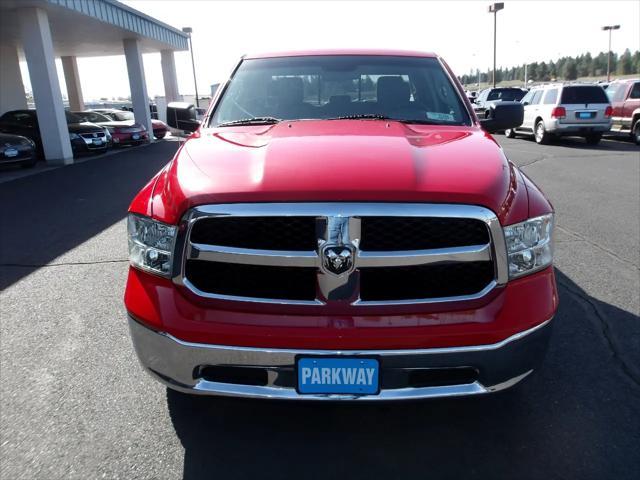 used 2016 Ram 1500 car
