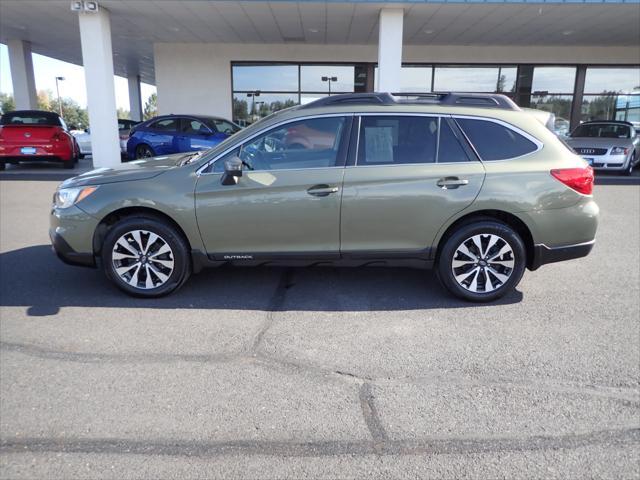 used 2017 Subaru Outback car, priced at $13,489