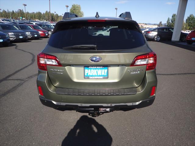 used 2017 Subaru Outback car, priced at $13,489